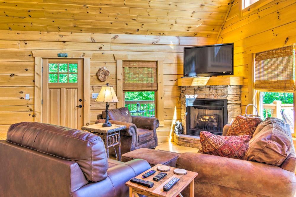 Vacation Home interior